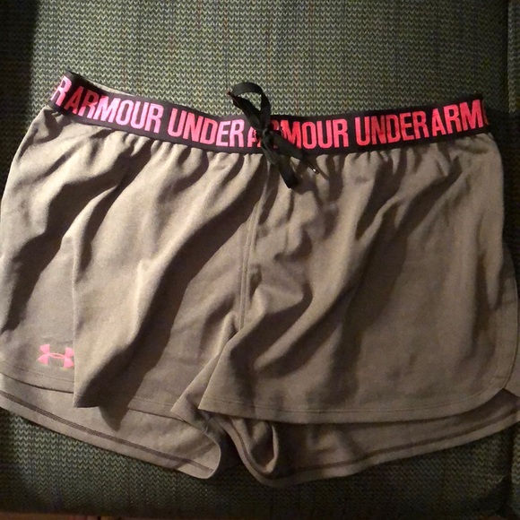 Under Armour Pants - Under Amour Shorts